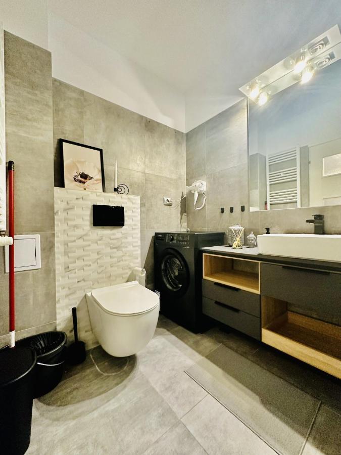 Palfi Apartment With Garden & Parking Клуж-Напока Екстериор снимка
