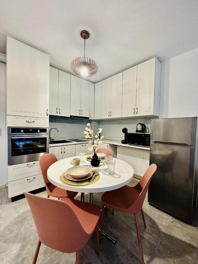 Palfi Apartment With Garden & Parking Клуж-Напока Екстериор снимка